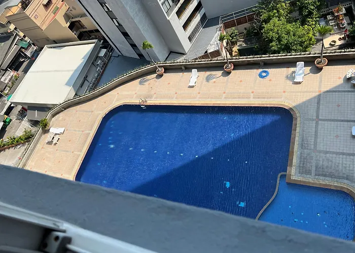Apartment Srivara Rachada Bangkok